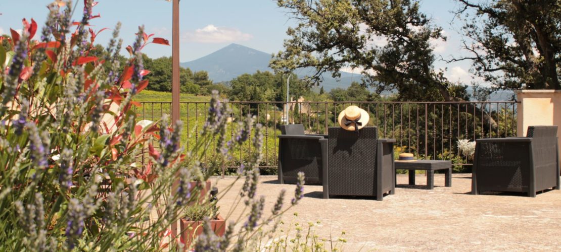 vacances seul à la campagne