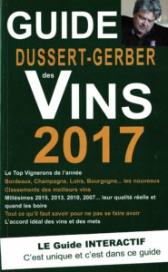 Guide Dussert Gerber 2017